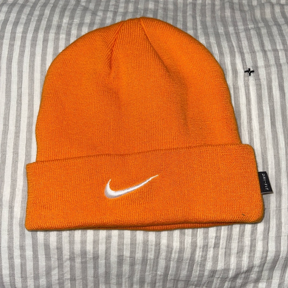 Vintage University of Tennessee Nike Beanie